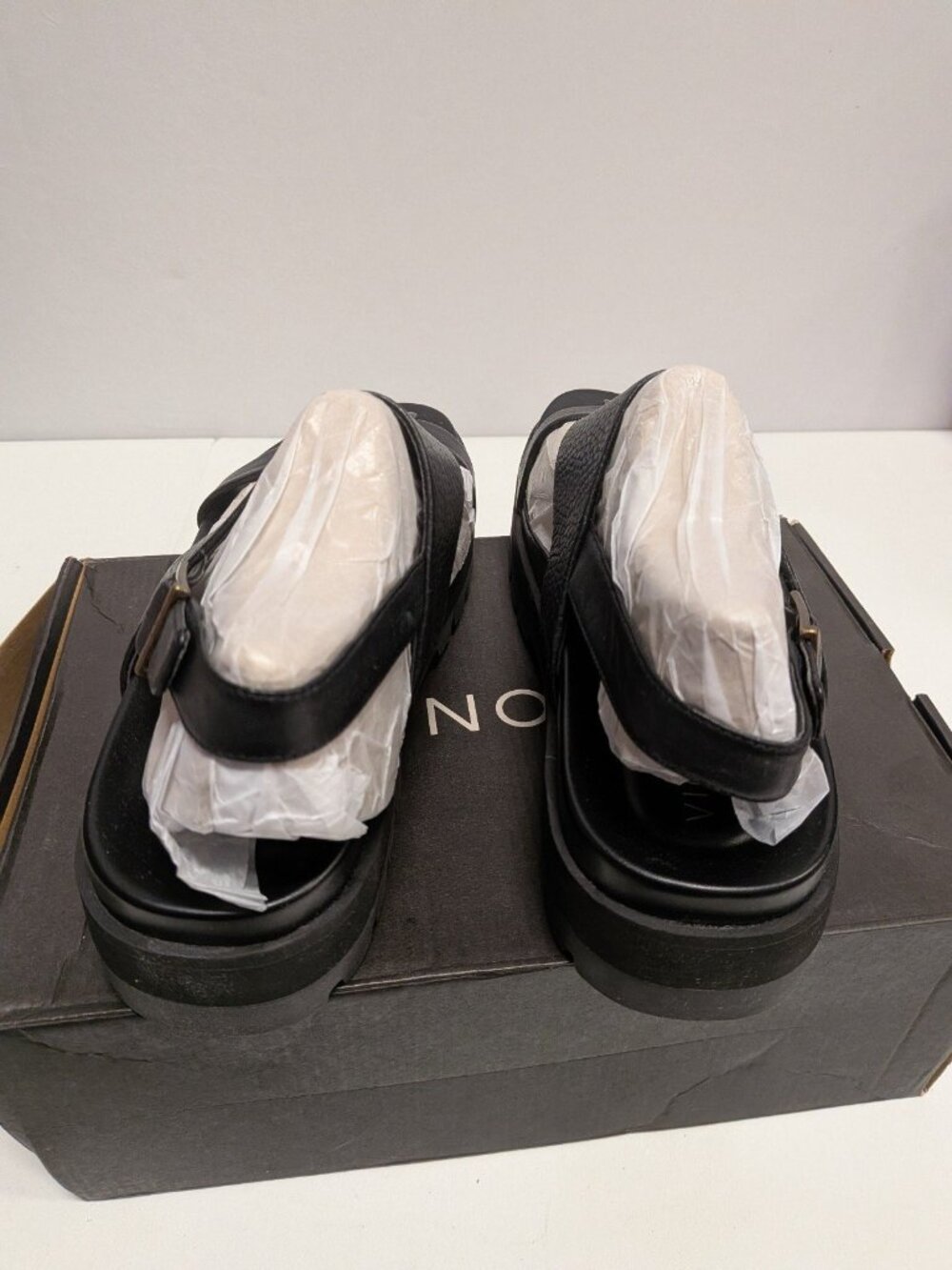 Vionic Alondra Lug Women's T-Strap Comfort Sandal size 9.5 - Picture 4 of 7